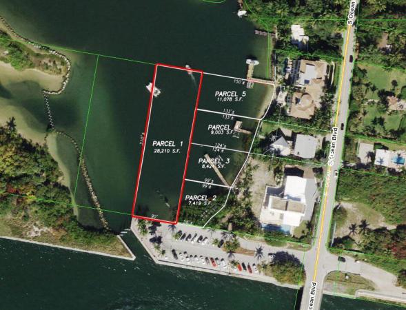 Gedney Vs Pierson Chancery, 4050 S Ocean Blvd #Lot 1, Manalapan, Florida 33462, image 1