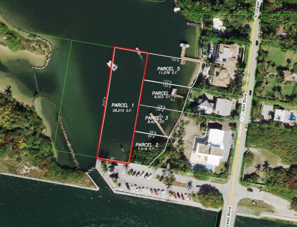 Gedney Vs Pierson Chancery, 4000 S Ocean Blvd, Manalapan, Florida 33462, image 3