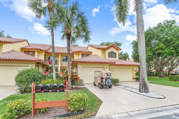 Townhomes Of Boca Delray, 5294 10th Fairway Dr 3, Delray Beach, Florida 33484, image 1