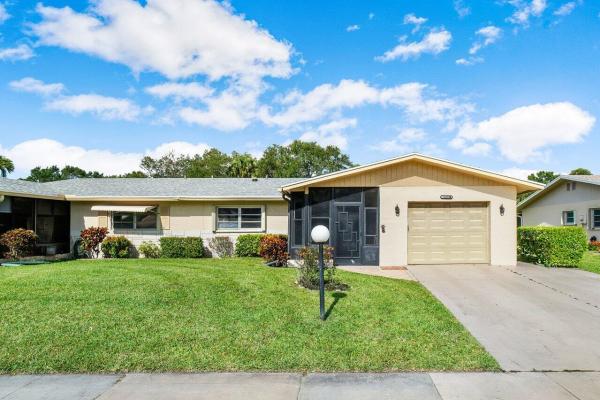 Delray West Estates, 13423 Via Vesta, Delray Beach, Florida 33484, image 1