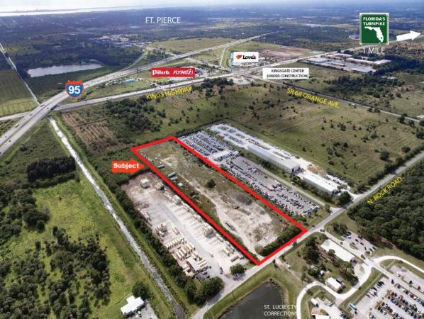 450 Rock Rd, Fort Pierce, Florida 34947, image 1