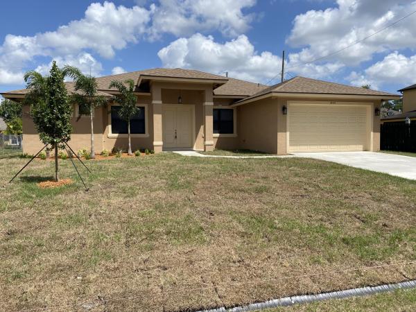 1809 SW Lofgren Ave, Port St. Lucie, Florida 34953, image 1