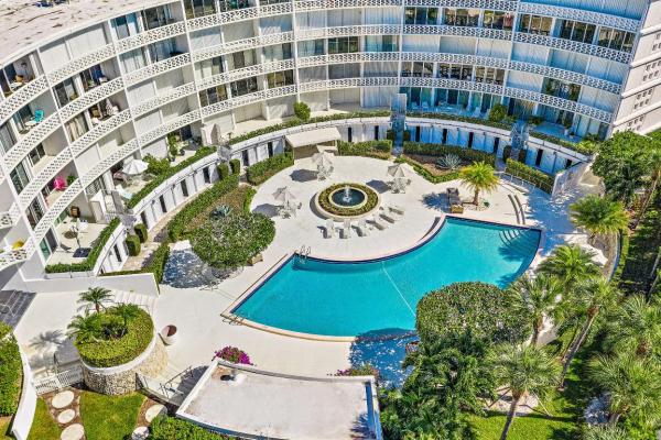 Regency Of Palm Beach, 2760 S Ocean Blvd #514, Palm Beach, Florida 33480, image 2