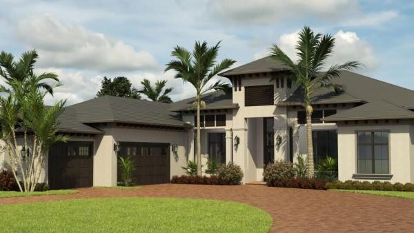 Palm Beach Country Estates, Xxx 76th Trl, Palm Beach Gardens, Florida 33418, image 1