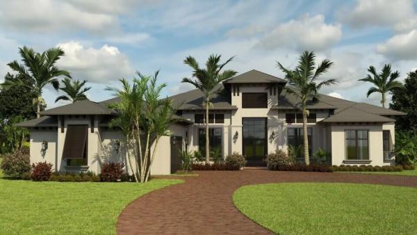 Palm Beach Country Estates, 16225 76th Trl N, Palm Beach Gardens, Florida 33418, image 2