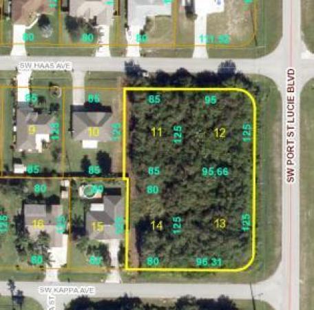 Woodland Trails, 810 SW Haas Ave, Port St. Lucie, Florida 34952, image 1