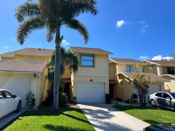 Woodbridge Lakes, 1517 Woodbridge Lakes Cir, West Palm Beach, Florida 33406, image 1