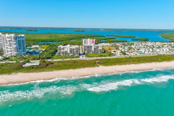 Bryn Mawr Ocean Towers, 5061 North Highway A1a #803, Fort Pierce, Florida 34949, image 1