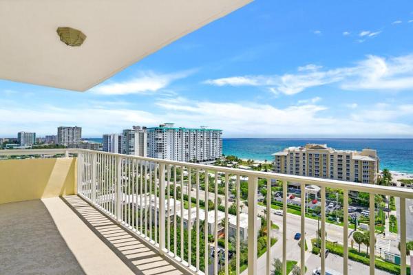 Aristocrat Ocean & Lakeview, 1200 Hibiscus Ave #1604, Pompano Beach, Florida 33062, image 1