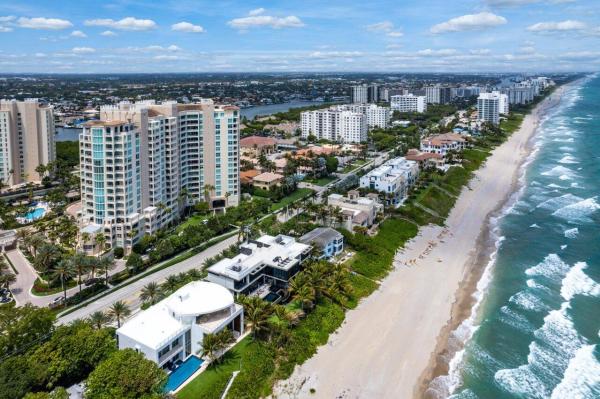 Toscana North Tower, 3700 S Ocean Blvd #805, Highland Beach, Florida 33487, image 3