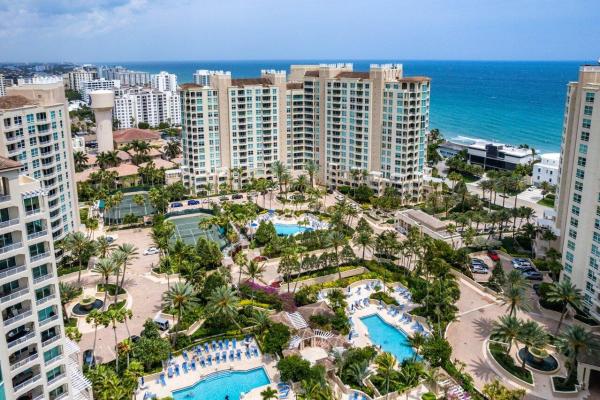 Toscana North Tower, 3700 S Ocean Blvd #805, Highland Beach, Florida 33487, image 2