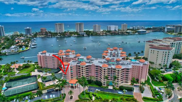 Mizner Tower, 300 SE 5th Ave #4180, Boca Raton, Florida 33432, image 3