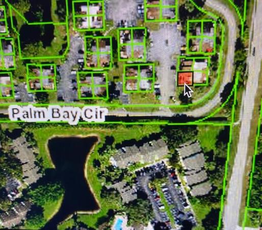 Lake Colony, 4252 Palm Bay Cir #C, West Palm Beach, Florida 33406, image 2