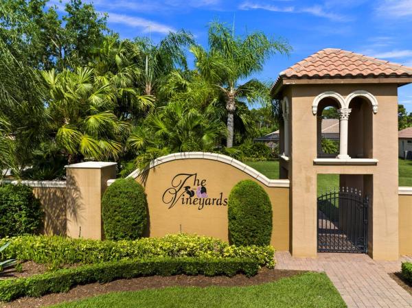 The Vineyards At St Lucie West, 817 SW Grand Reserves Blvd, Port St. Lucie, Florida 34986, image 1
