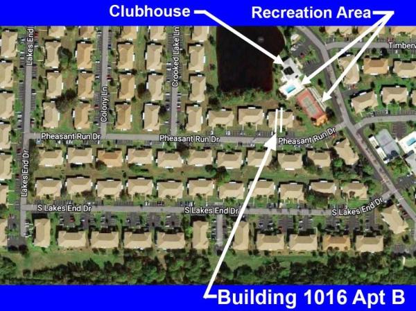 High Point Of Fort Pierce, 1016 Pheasant Run Dr #B, Fort Pierce, Florida 34982, image 3