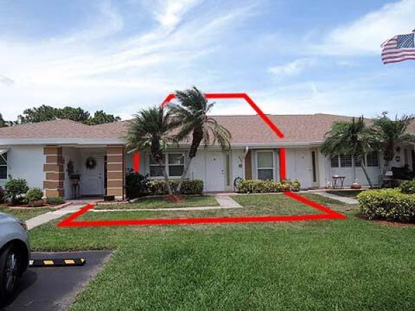 High Point Of Fort Pierce, 1016 Pheasant Run Dr #B, Fort Pierce, Florida 34982, image 2