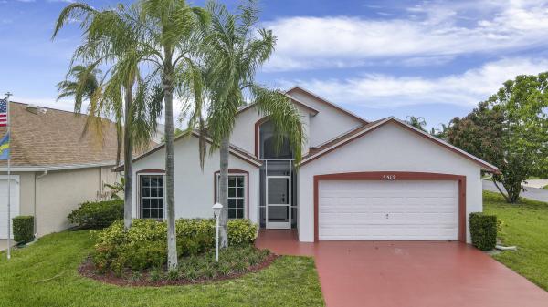 Cypress Lakes, 3512 Dora Ln, West Palm Beach, Florida 33417, image 2