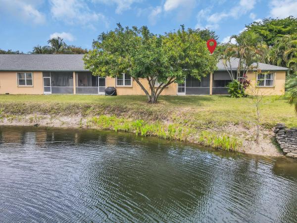 Poinciana Place Villas, 3158 Via Poinciana #1, Lake Worth, Florida 33467, image 1