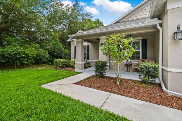 Oak Alley, 2515 Madewood Dr, Fort Pierce, Florida 34981, image 1