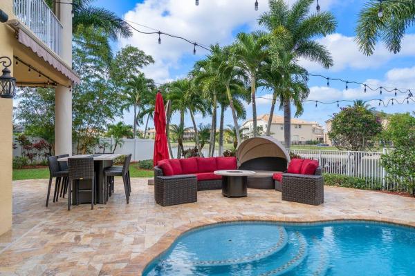 Hamblin Village, 2993 Hartridge Ter, Wellington, Florida 33414, image 3
