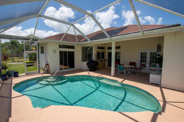 Southbend Lakes Estates, 201 SE Rios Pl, Port St. Lucie, Florida 34984, image 1
