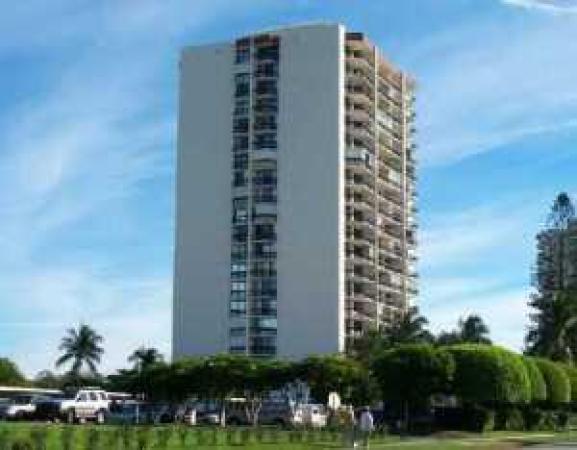 Lincoln Tower, 2400 Presidential Way #703, West Palm Beach, Florida 33401, image 2