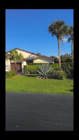 Poinciana Place Patio Homes, 6772 Starkeys Pl, Lake Worth, Florida 33467, image 1