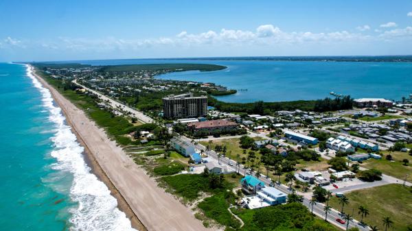 Ocean View, 615 S Ocean Dr, Fort Pierce, Florida 34949, image 1