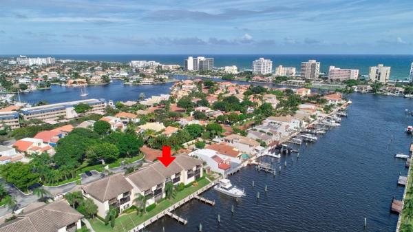 Captain's Walk At Pelican Harbor, 300 Cains Walk 1120, Delray Beach, Florida 33483, image 1