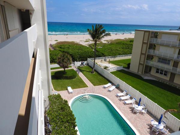 Villa Towers, 3640 N Ocean Dr #529, Riviera Beach, Florida 33404, image 1