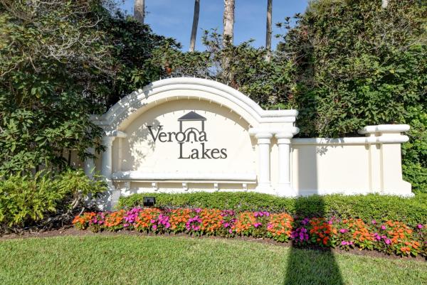 Melrose Verona Lakes, 9971 Porta Leona Ln, Boynton Beach, Florida 33472, image 1