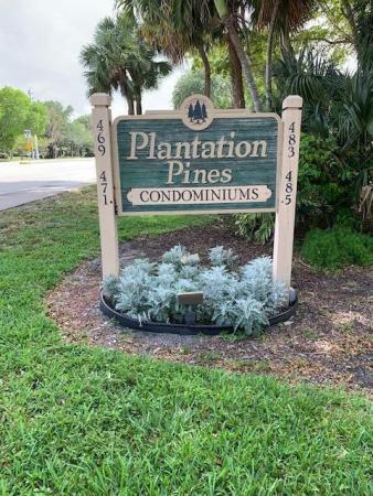 Plantation Pines, 471 N Pine Island Rd #201D, Plantation, Florida 33324, image 1