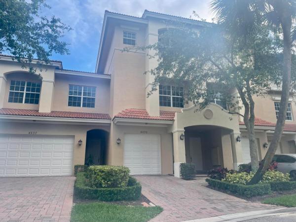 Cielo Townhomes, 4539 Artesa Way, Palm Beach Gardens, Florida 33418, image 1