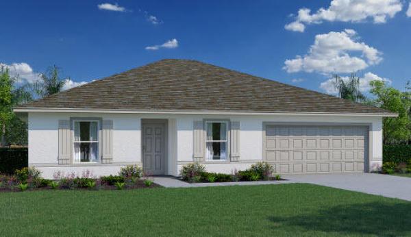 Sandhill Crossing, 3066 SE Sumner Ln, Port St. Lucie, Florida 34952, image 2