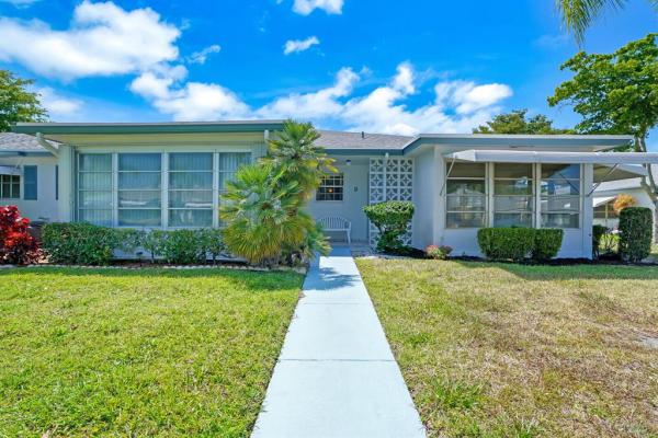 High Point Of Delray 5, 1192 S Drive Cir #D, Delray Beach, Florida 33445, image 1