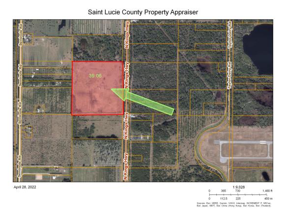 4105 N Kings Hwy, Fort Pierce, Florida 34951, image 2