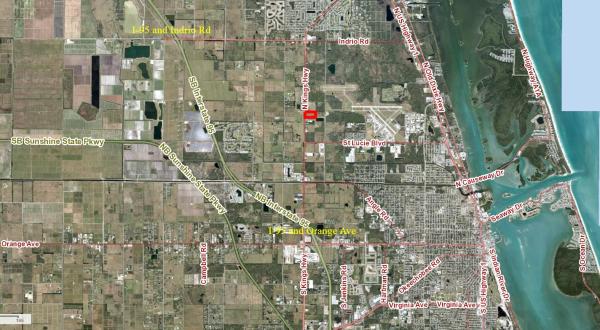 3300 N Kings Hwy, Fort Pierce, Florida 34946, image 1