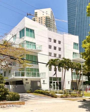 Lofts On Brickell, 1528 Brickell Ave #108, Miami, Florida 33129, image 1