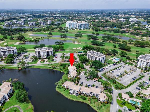 Bridgewood Townhouses At Boca West Country Club, 2005 Bridgewood Dr, Boca Raton, Florida 33434, image 1