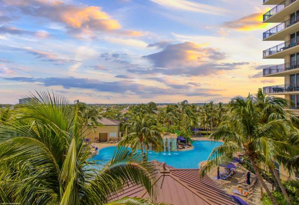 Palm Beach Marriott Singer Island Beach Resort & Spa, 3800 N Ocean Dr #616, Riviera Beach, Florida 33404, image 2