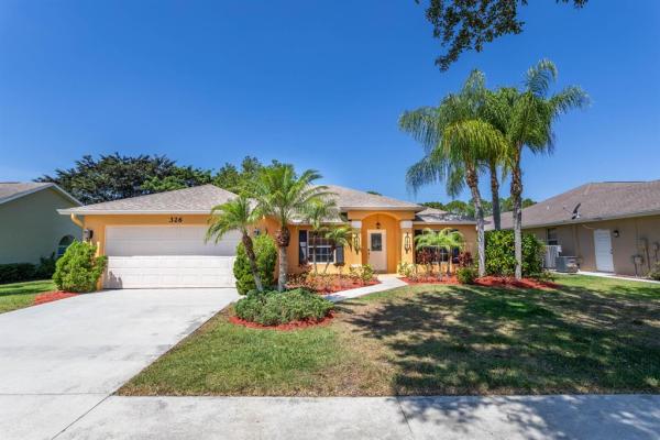 Panther Trace At Sawgrass Lakes, 326 SW Panther Trce, Port St. Lucie, Florida 34953, image 1