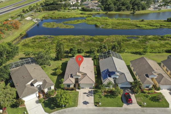 Lake Forest At St Lucie West, 364 SW North Shore Blvd, Port St. Lucie, Florida 34986, image 1
