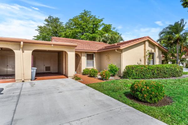 Forest Grove Patio Homes At Indian Spring, 5968 Forest Grove Dr #4, Boynton Beach, Florida 33437, image 1