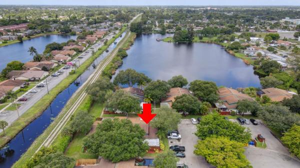 Tree Lake, 1036 Manor Dr, Palm Springs, Florida 33461, image 2