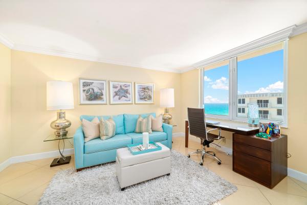 Ambassadors North, 3221 S Ocean Blvd #1005, Highland Beach, Florida 33487, image 1