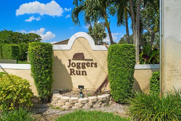 Joggers Run, 2605 Maplewood Dr, Greenacres, Florida 33415, image 2