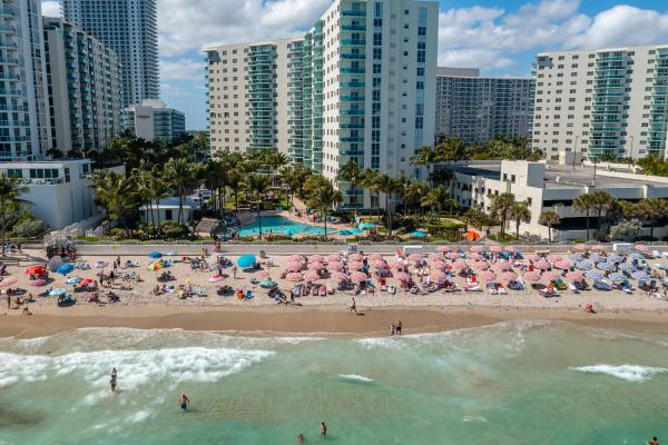 The Tides On Hollywood Beach, 3901 S Ocean Dr #PH-16T, Hollywood, Florida 33019, image 2