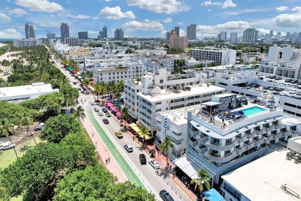 The Strand On Ocean Drive, 1024 Ocean Dr #A305, Miami Beach, Florida 33139, image 3
