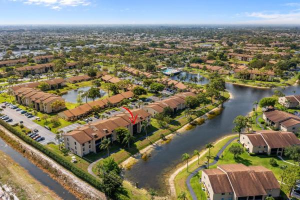 Pine Ridge North 2, 616 Sea Pine Way #G2, Greenacres, Florida 33415, image 2