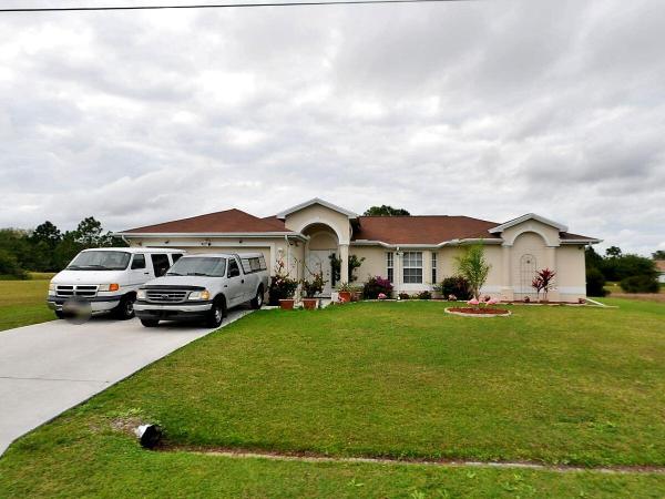 1744 SW Cadima St, Port St. Lucie, Florida 34987, image 1